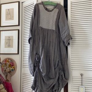 Magnolia Pearl Balloon Dress